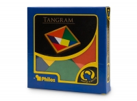 Настольная игра Танграм (Tangram)