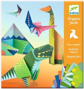 Оригами Динозавры