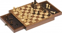 Настольная игра Шахматы с ящичками, Goki