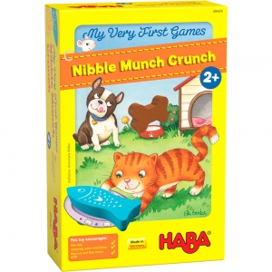 Хрум-Хрум! Моя первая игра HABA (Nibble Munch Crunch) 