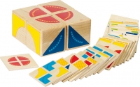 Логическая игра Кубики, Goki