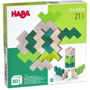 3D Конструктор Viridis HABA